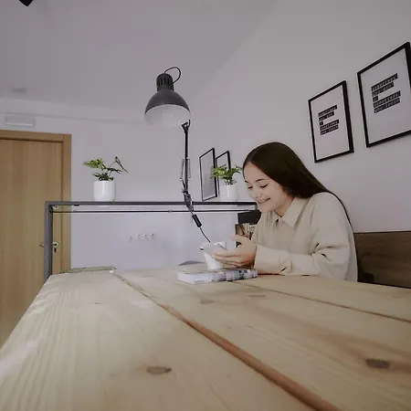 게스트하우스 Zarey Hostel *